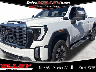 Used 2025 GMC Sierra 2500 Denali w/ Denali Reserve Package