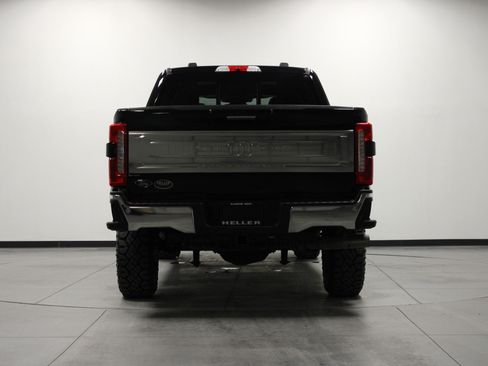 Used 2024 Ford F250 King Ranch w/ Chrome Package image 5