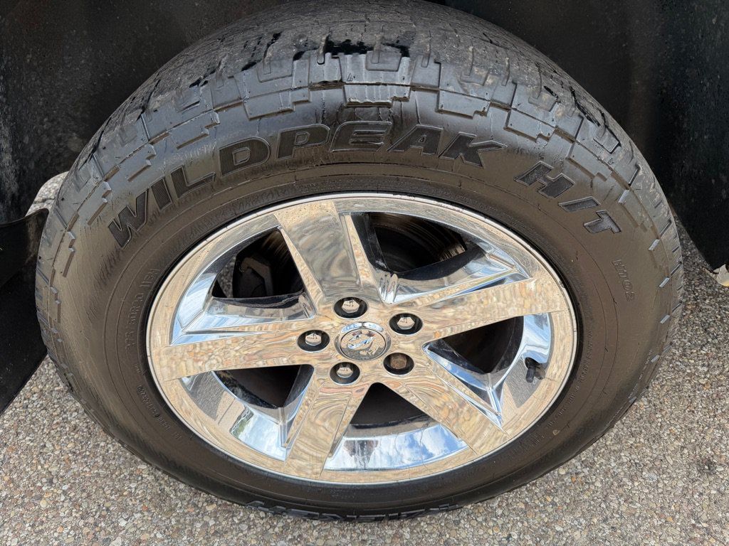 Used 2012 RAM 1500 Sport w/ Remote Start & Security Group AWD/4WD image 18