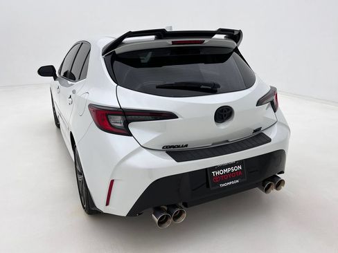 Used 2024 Toyota Corolla XSE FWD image 8