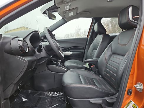 Certified 2020 Nissan Kicks SR w/ SR Premium Package image 13