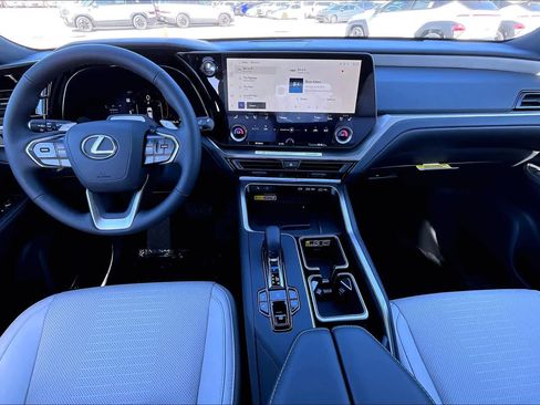 New 2026 Lexus TX 350 AWD image 8