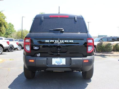 New 2026 Ford Bronco Sport Outer Banks w/ Outer Banks Tech Package+ AWD/4WD image 18