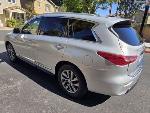 Used 2015 INFINITI QX60 FWD w/ Premium Plus Package image 11