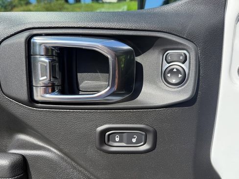 New 2025 Jeep Wrangler Unlimited Sport image 13