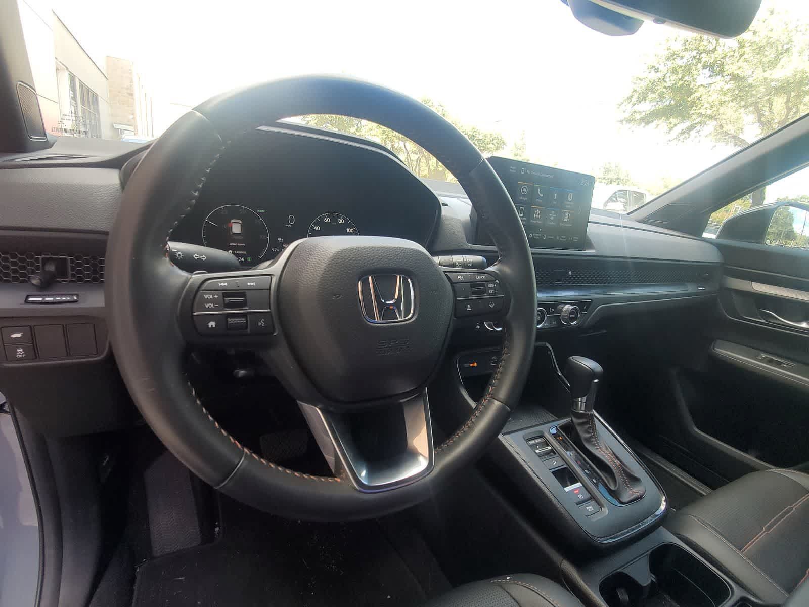 Used 2024 Honda CR-V Sport-L image 13