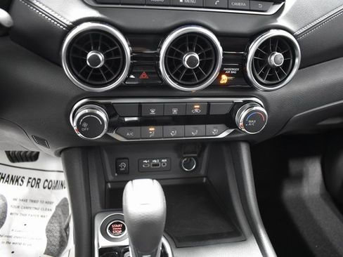 New 2025 Nissan Sentra SV image 19