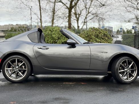 Used 2019 MAZDA MX-5 Miata RF Grand Touring image 5