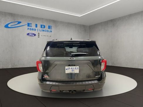 Certified 2021 Ford Explorer Timberline AWD/4WD image 9