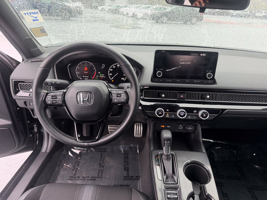 Certified 2024 Honda Civic Sport image 16