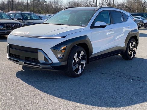 New 2026 Hyundai Kona Limited image 3