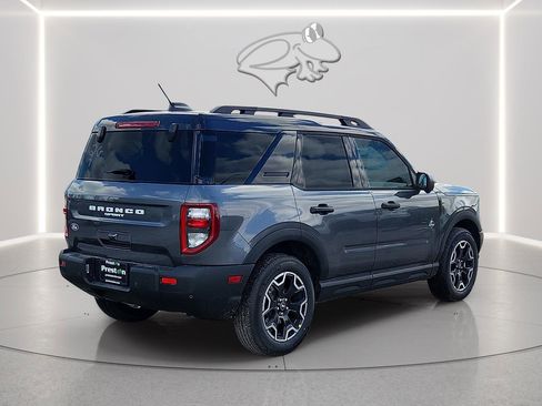 New 2026 Ford Bronco Sport Outer Banks w/ Outer Banks Tech Package+ image 3