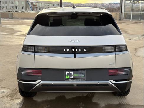 Used 2023 Hyundai Ioniq 5 SEL w/ Cargo Package image 7