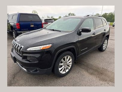 Used 2016 Jeep Cherokee Limited