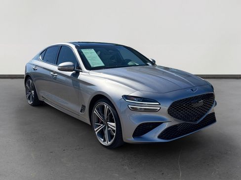 Used 2025 Genesis G70 3.3T Advanced image 7