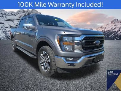 Certified 2023 Ford F150 XLT