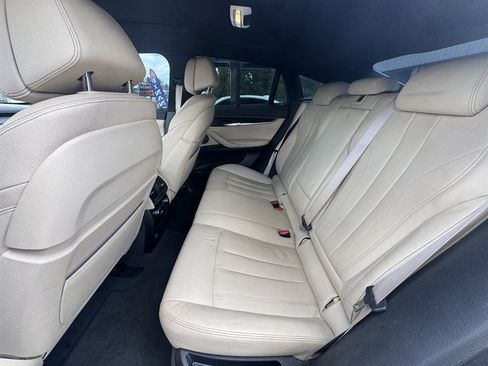 Used 2017 BMW X6 sDrive35i RWD image 12
