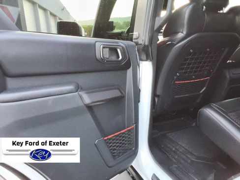 Used 2024 Ford Bronco Raptor AWD/4WD image 27