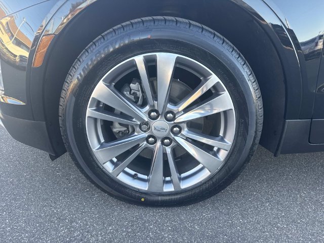 Certified 2024 Cadillac XT5 Premium Luxury AWD/4WD image 43