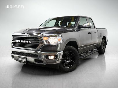 Used 2021 RAM 1500 Big Horn