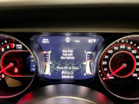 Used 2021 Jeep Wrangler Unlimited Rubicon AWD/4WD image 20