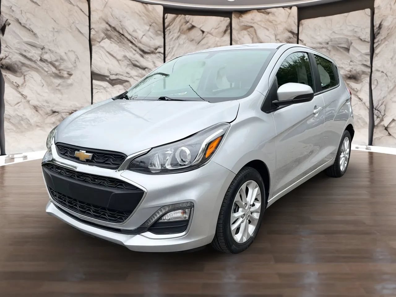 Used 2021 Chevrolet Spark LT FWD image 3