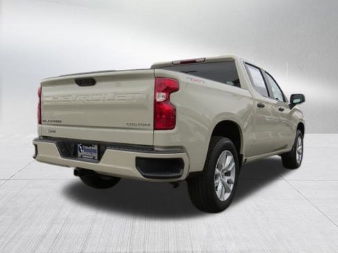 New 2026 Chevrolet Silverado 1500 Custom image 3