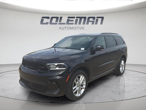Used 2024 Dodge Durango GT AWD/4WD image 1