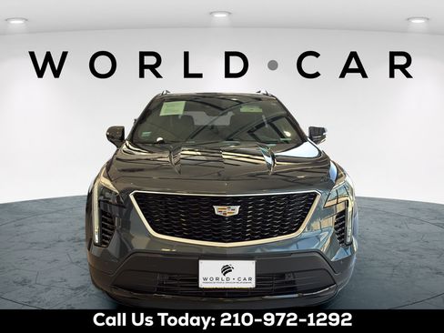 Used 2020 Cadillac XT4 Sport FWD image 17