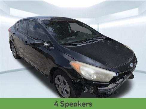 Used 2014 Kia Forte LX FWD image 6