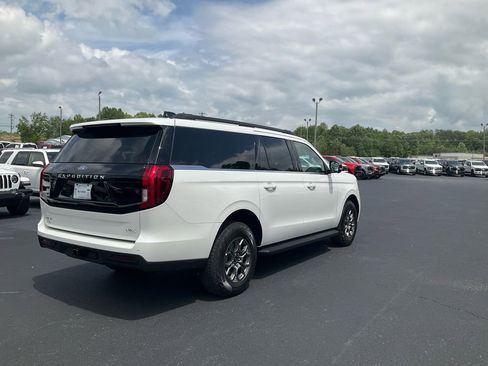 New 2026 Ford Expedition Max Active AWD/4WD image 5
