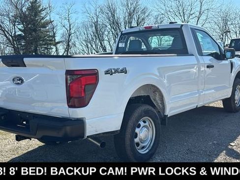 New 2026 Ford F150 XL AWD/4WD image 28
