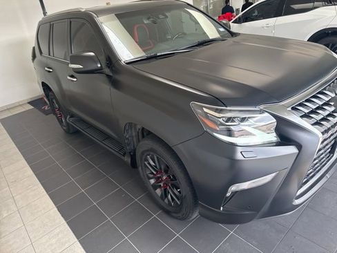 Used 2021 Lexus GX 460 Premium w/ Premium Package AWD/4WD image 4