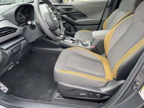 Certified 2025 Subaru Crosstrek 2.5i Sport w/ Popular Package #4A image 19