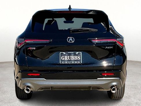 New 2025 Acura ADX A-Spec image 5