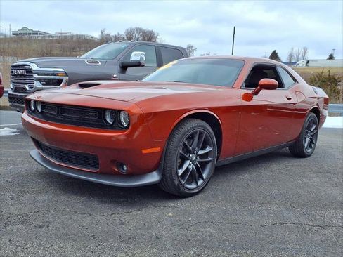 Certified 2021 Dodge Challenger GT w/ Plus Package image 1