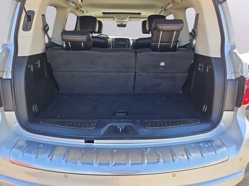 Used 2021 INFINITI QX80 Luxe image 39