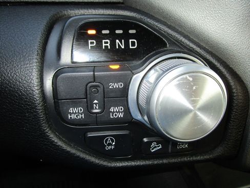 Used 2020 RAM 1500 Rebel w/ Rebel Level 1 Equipment Group image 35