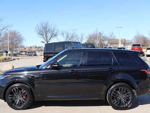 Used 2019 Land Rover Range Rover Sport Supercharged image 6