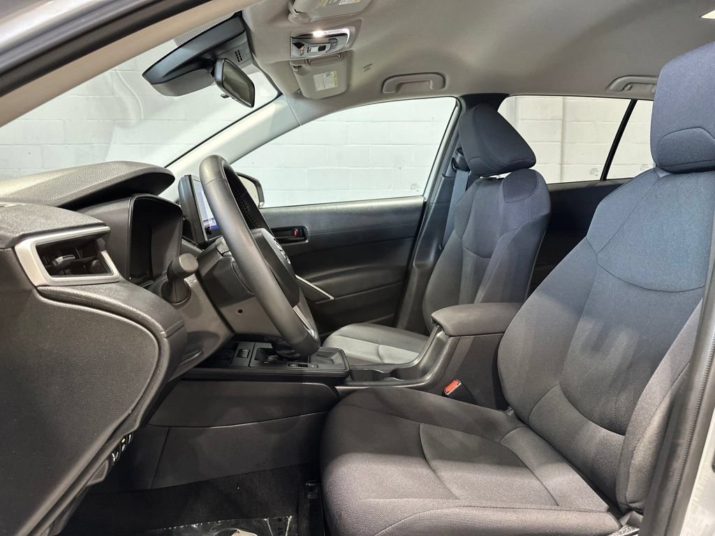 Certified 2026 Toyota Corolla Cross LE AWD/4WD image 12
