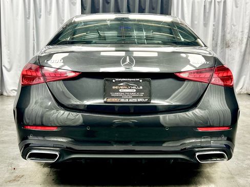 Used 2023 Mercedes-Benz C 300 4MATIC Sedan image 7