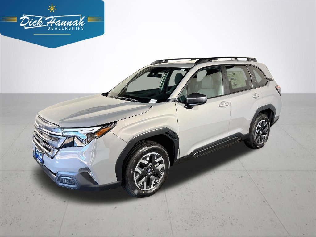 New 2026 Subaru Forester Premium AWD/4WD image 1