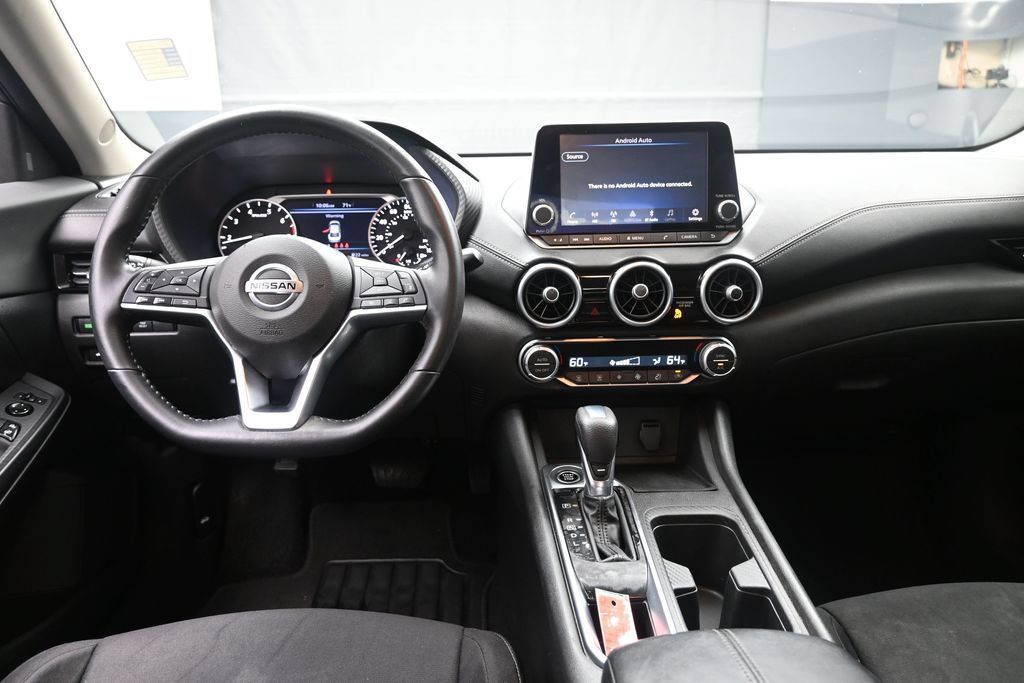Used 2020 Nissan Sentra SV FWD image 9