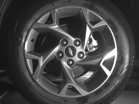 Used 2025 Chevrolet Trax LT FWD image 14
