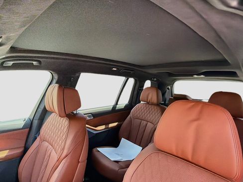 New 2027 BMW X7 M60i AWD/4WD image 29