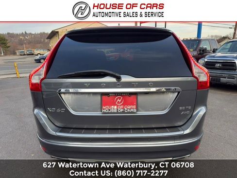 Used 2016 Volvo XC60 T6 Platinum image 14