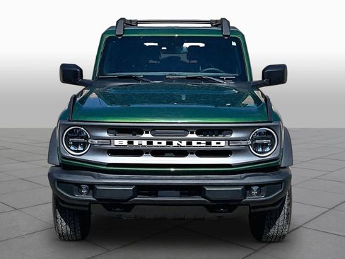 Used 2024 Ford Bronco Big Bend AWD/4WD image 4