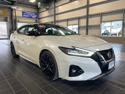 Used 2019 Nissan Maxima SR w/ Premium Package