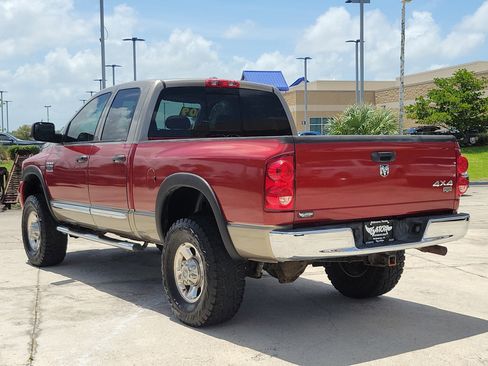 Used 2009 Dodge Ram 2500 Truck Laramie w/ Trailer Tow Group AWD/4WD image 3