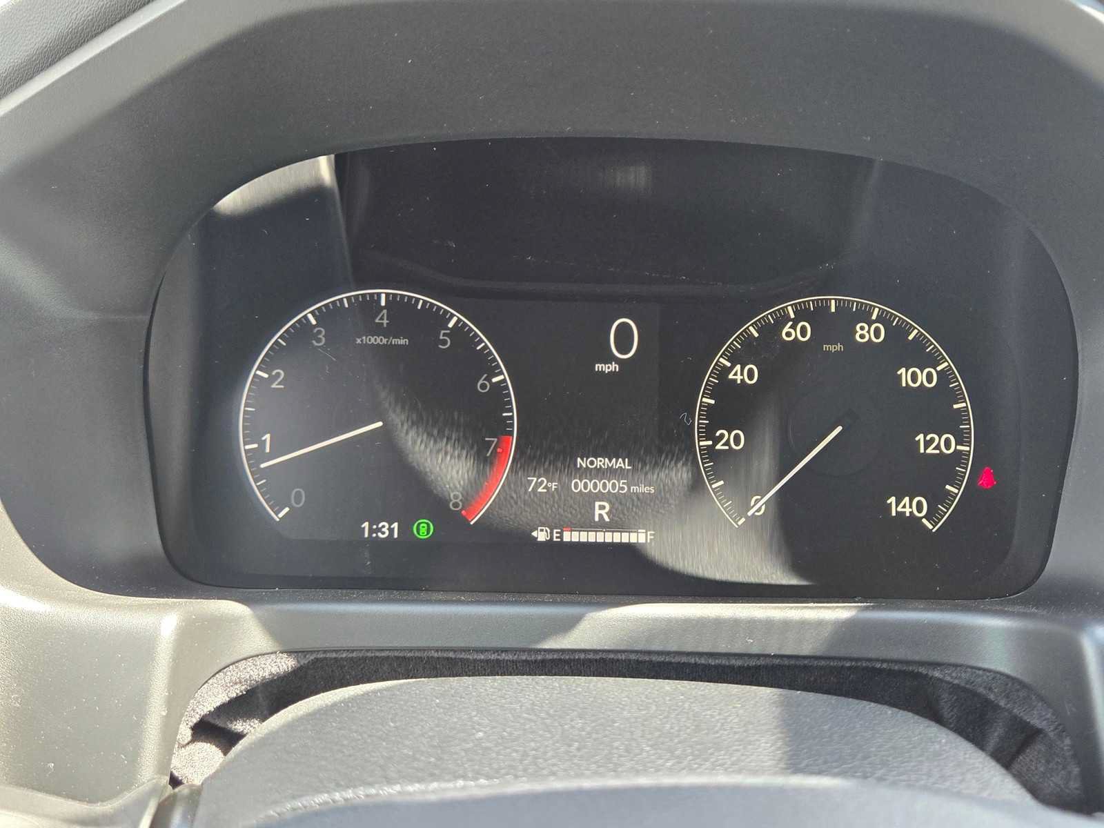 New 2026 Honda Odyssey EX-L image 12